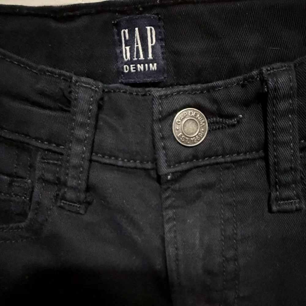 GAP Boy’s Skinny Stretch Cotton Twill Jeans